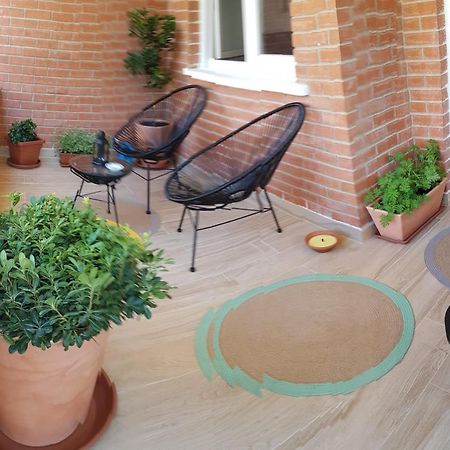 Apartamento Бенидорм Экстерьер фото