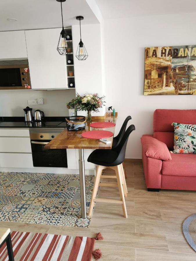 Apartamento Бенидорм Экстерьер фото