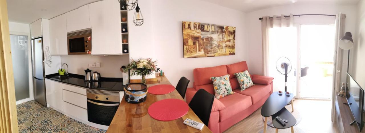 Apartamento Бенидорм Экстерьер фото