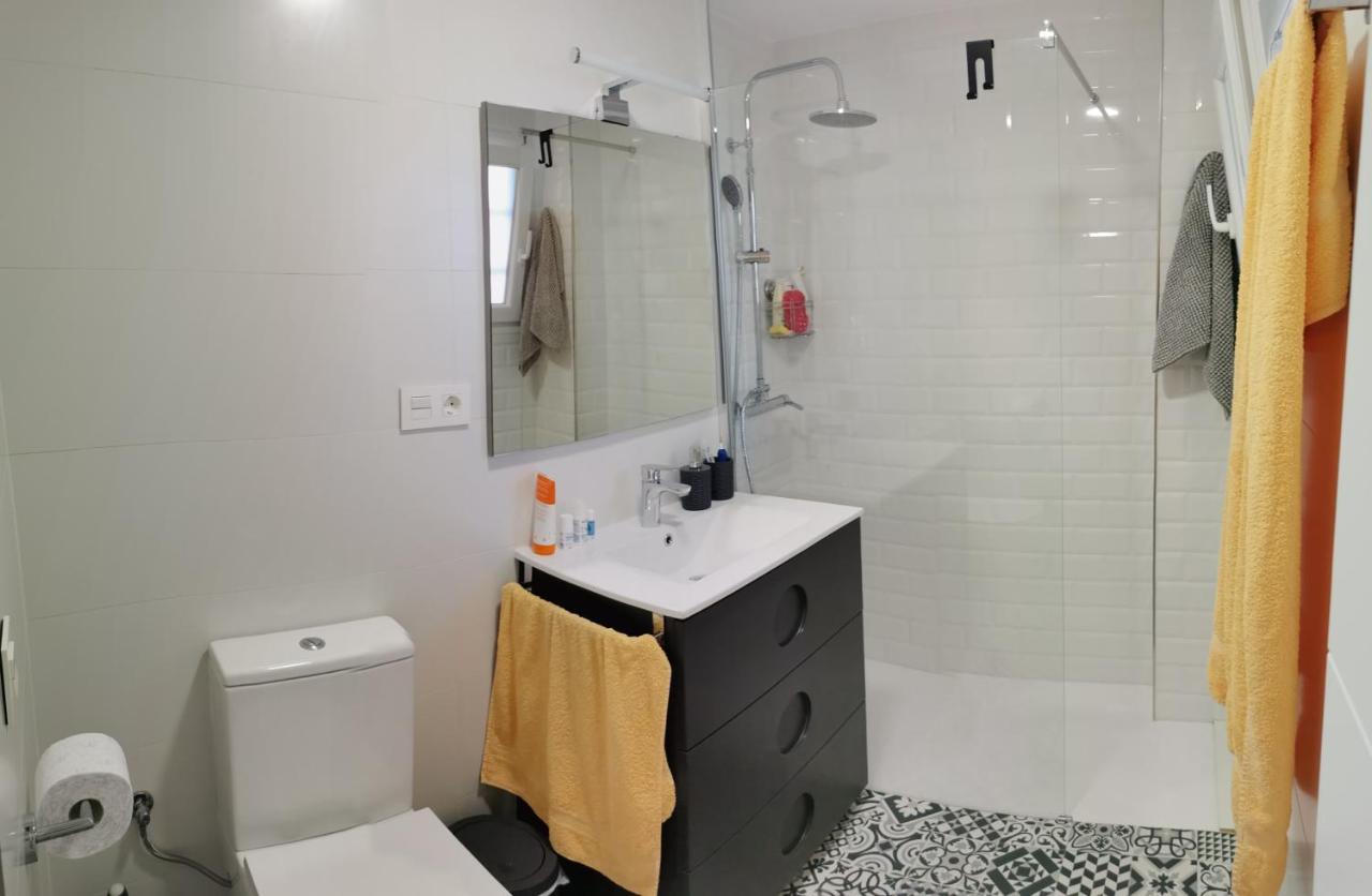 Apartamento Бенидорм Экстерьер фото