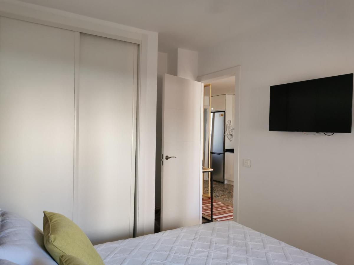 Apartamento Бенидорм Экстерьер фото