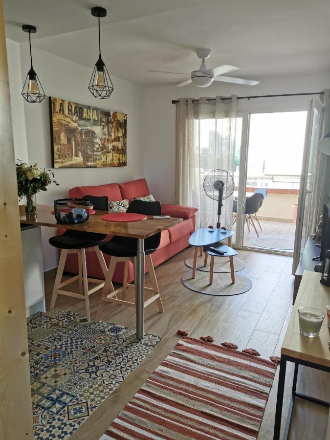 Apartamento Бенидорм Экстерьер фото