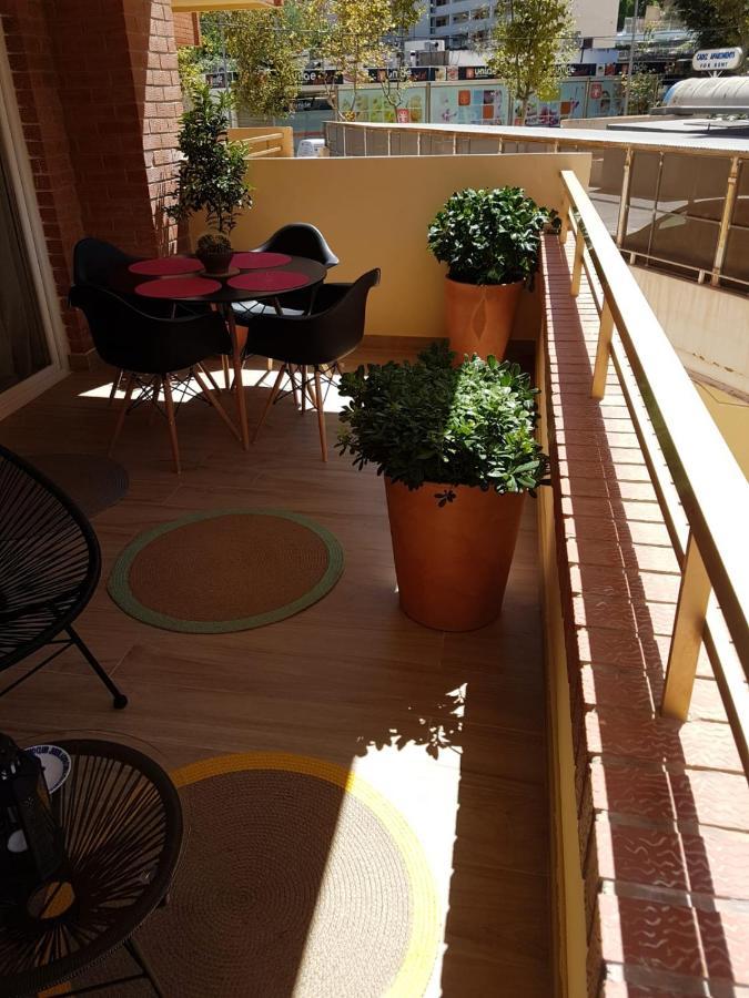 Apartamento Бенидорм Экстерьер фото