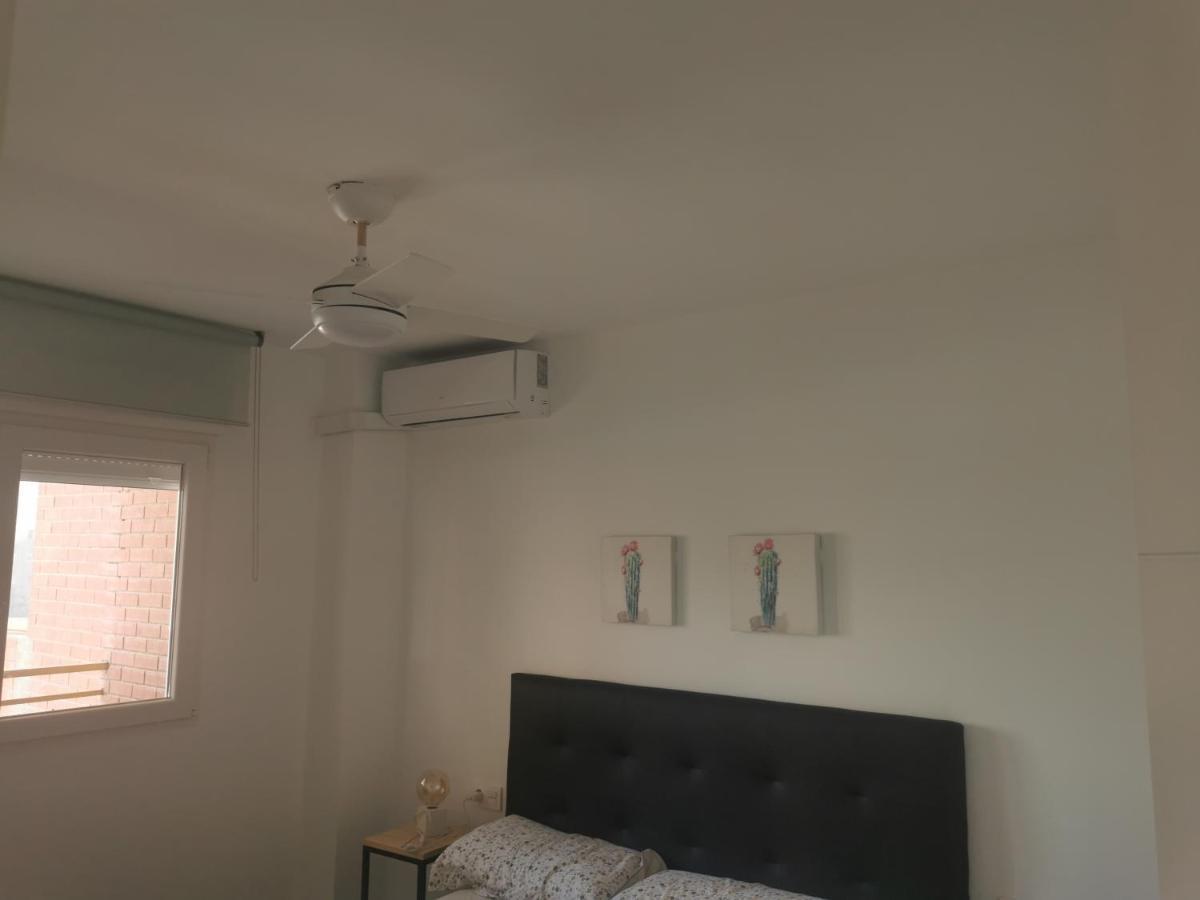 Apartamento Бенидорм Экстерьер фото